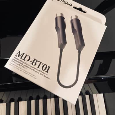 Yamaha Disklavier GranTouch Hybrid Grand Piano image 3