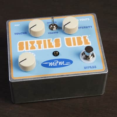 Bearfoot FX Mint Green Mini Vibe | Reverb