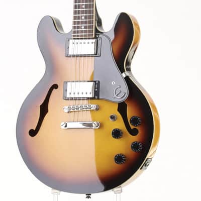 Epiphone ES-339 Pro Vintage Sunburst, manufactured in 2016 [16081501792] (08/06) image 7