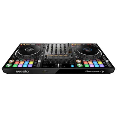 Pioneer DJ DDJ-1000SRT Club-style 4-Channel Performance DJ Controller for dedicated use with Serato DJ Pro (Open Box) image 3