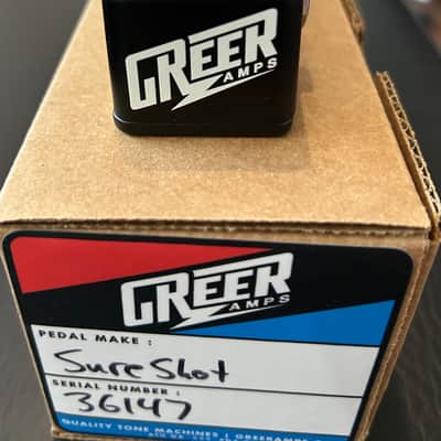 Greer Sure Shot Clipping Boost 2025 image 2