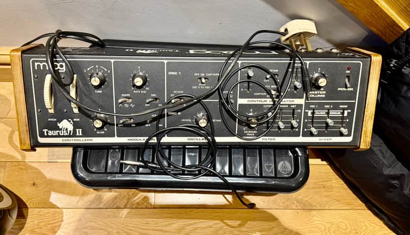 Moog Taurus II