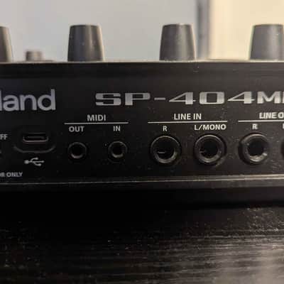 Roland SP-404MkII 2021 - Present - Gray image 5