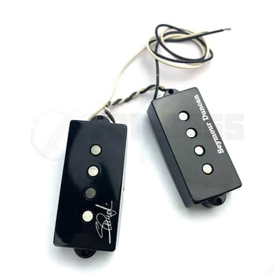 Seymour Duncan SPB-4 Steve Harris 4 String Precision Bass® Pickup image 2