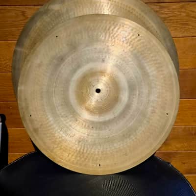 Super Zyn 5 star set; 20" 18" and 12"HH image 8