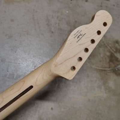 Fender Squier Gold Label Affinity Gold Label Tele Neck image 6