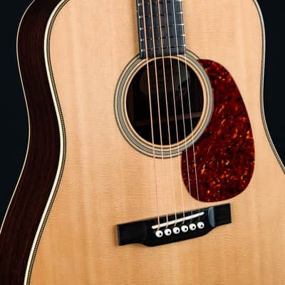 Bourgeois Touchstone D Vintage/TS Indian Rosewood and Alaskan Sitka Spruce NEW image 9