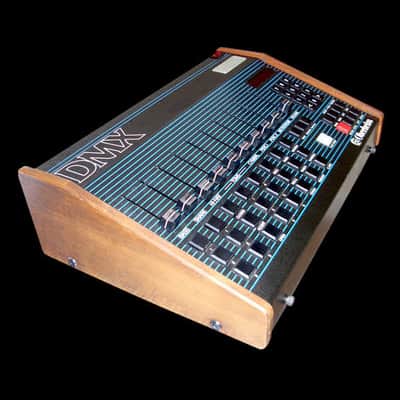 Custom EPROM Drums For The Oberheim DMX