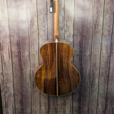 Stagg SA45 O-AC Orchestra Guitar w/Acacia Back and Sides image 4