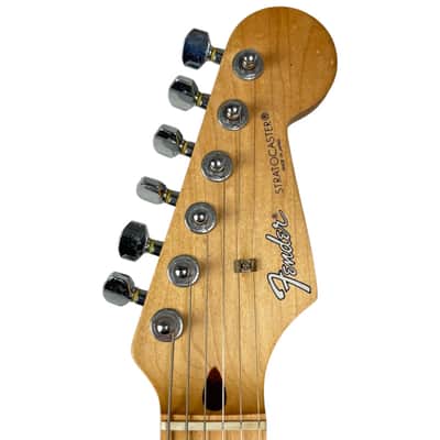 Fender Japan Stratocaster 1997-2000 - Sunburst image 10