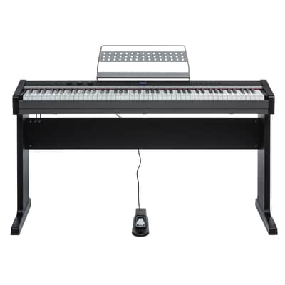 Hemingway DP201 MkII AT - Digitalpiano image 1