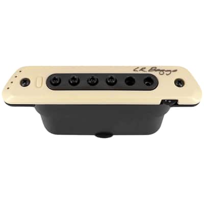 M80 LR Baggs image 1