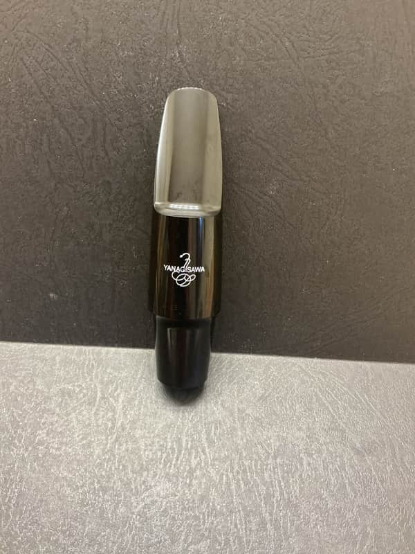 Yanagisawa BC220 Eb Baritone Saxophone Mouthpiece image 1
