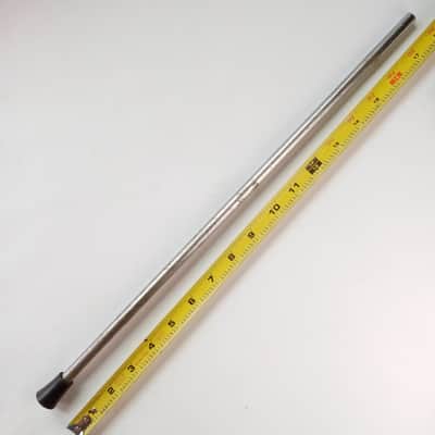 Yamaha Disappearing Bass Drum Spur/Straight Floor Tom Leg 10mm Chrome 80s Japan