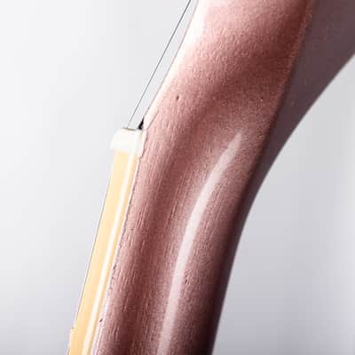 Gibson SG Standard '61 Stop Bar, Heather Poly | Demo image 18