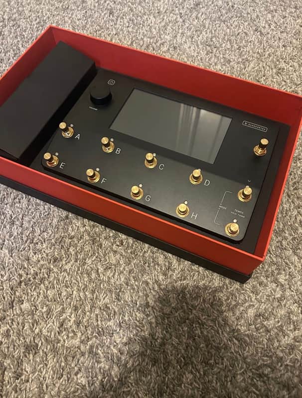 Neural DSP Quad Cortex