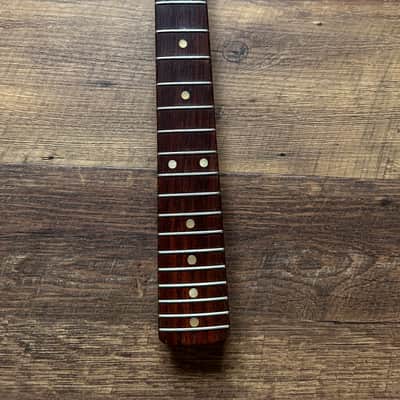 Vintage Fender Mustang 1965 - fits Musicmaster, Duo Sonic, Maple neck with Rosewood fretboard image 4