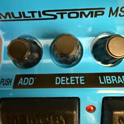 Zoom MS-70CDR+ MultiStomp Spatial Effects Pedal - Original Box Included image 13