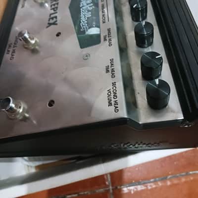 Hughes & Kettner Replex Echo 2000s -Echoplex clone -with box and manual image 5