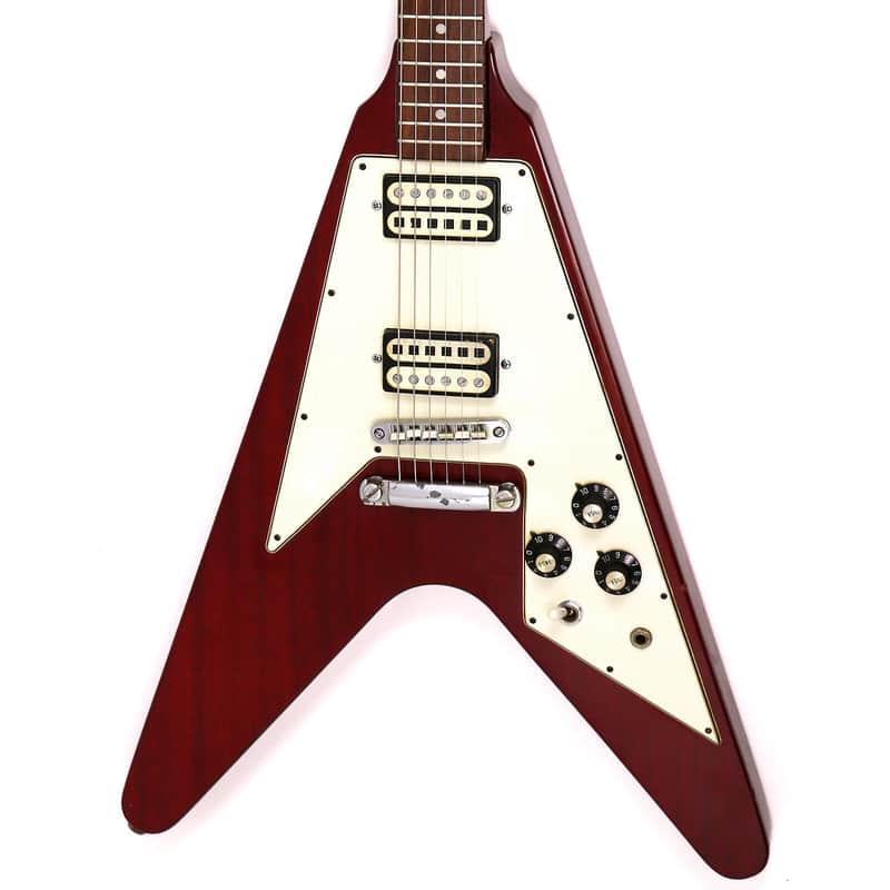 Ibanez 2387 Rocket Roll Bild 2