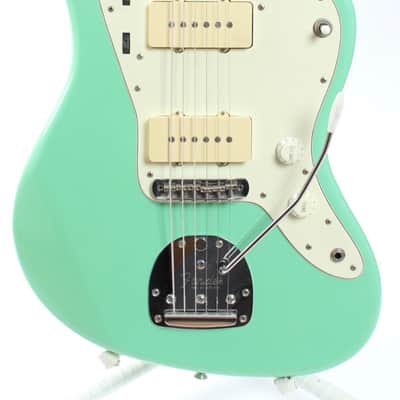 2007 Fender Jazzmaster '66 Reissue surf green image 2
