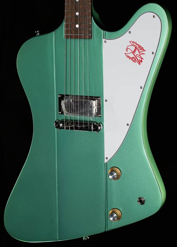 Epiphone 1963 Firebird I Inverness Green (111) image 1