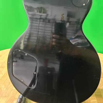 Gibson Les Paul Standard in a Blue Frost Sparkle 2000 image 6