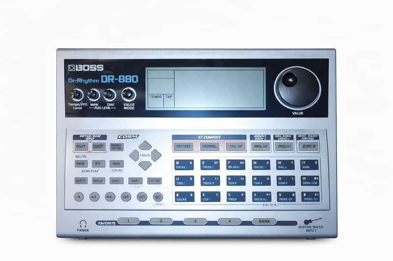 Boss DR 880 image 1