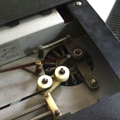 Dynacord Echocord Super 76 Spring Reverb / Tape Echo / Serviced by Bobby Staedel / Demo Video! image 9