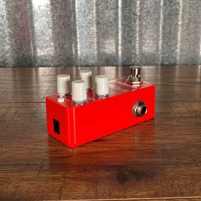 Electro-Harmonix EHX Pico Pog Polyphonic Octave Generator Guitar Effect Pedal image 4