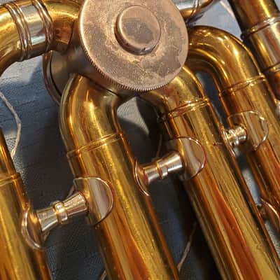 F.E. Olds S23 1953-1957 - Brass image 7