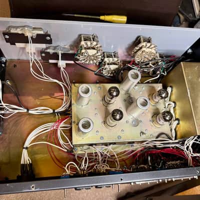 Hand Crafted Labs passive tube summing mixer (32 channels). image 13
