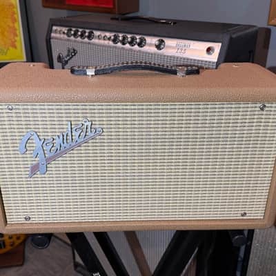 Fender '63 Reverb Unit Reissue 1994 - 2015 - Brown Tolex | Reverb