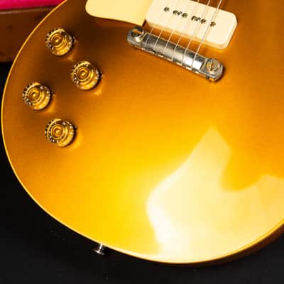 Gibson 1954 Les Paul Standard VOS Lefthand - Goldtop image 17