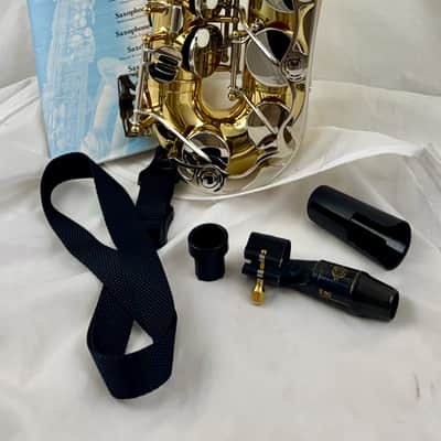 Yamaha YAS-26 Standard Alto Saxophone, 2025 image 1