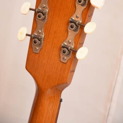 Framus Grand Star 5/125 – 1965 German Vintage Archtop Jazz Guitar / Gitarre Bild 13