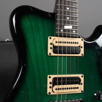 Carvin H2 Allan Holdsworth Semi-Hollow Guitar w/ Original Case + Free Extras image 14