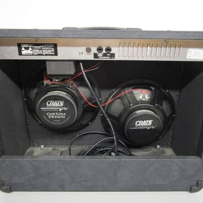 Crate GFX-212 Combo Guitar Amp With On-Board DSP, 120 Watts image 8