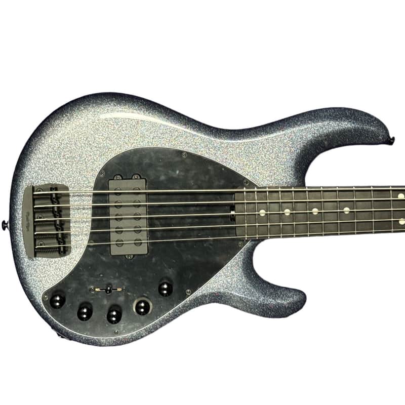 Ernie Ball MusicMan StingRay 5 "DarkRay" Starry Night / Ebony *IN STOCK*