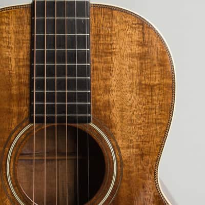 C. F. Martin 0-28K Flat Top Acoustic Guitar (1927), ser. #34361, black tolex hard shell case. image 16