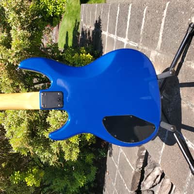 Peavey Foundation 86 Cobalt Blue image 3