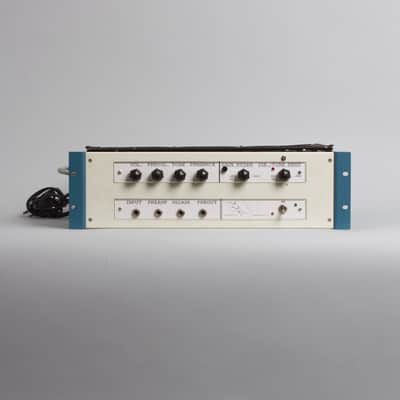 Valvotronics  Custom Rackmount Made for and Used by Tom Verlaine Tube Amplifier (1990s). image 1