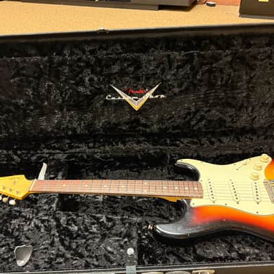 Fender Custom Shop '61 Reissue Stratocaster Journeyman Relic image 1