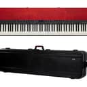 Nord Grand 88-Key Kawai Hammer Action Keyboard + Gator Cases TSA Case