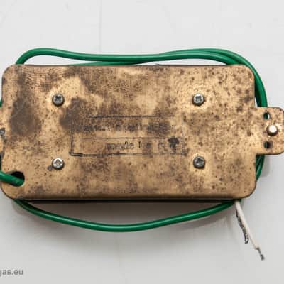 Rare Gotoh (Goto)Patent Applied For PAF Pickup set - late 70's/early 80's image 3