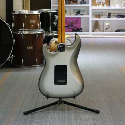 2024 Fender American Professional II Stratocaster Mercury Electric Guitar w/OHSC image 8