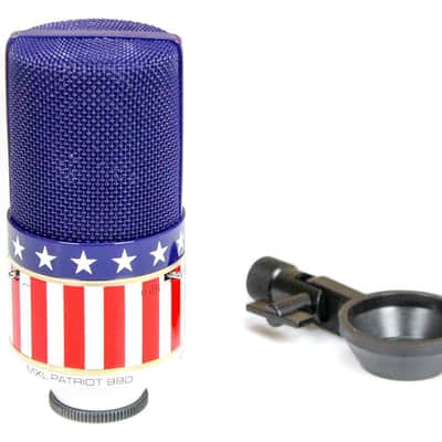 MXL 990 Patriot Edition Studio Vocal Microphone image 1
