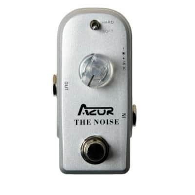 AZOR AP-307 The Noise Gate Pedal Mini Guitar Effect Pedal 2 Modes image 1