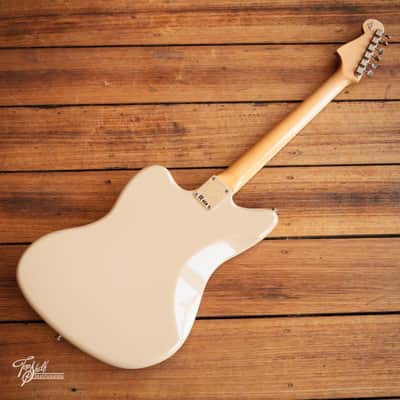 Fender Custom Shop '58 Jazzmaster Closet Classic Desert Sand 2017 image 4
