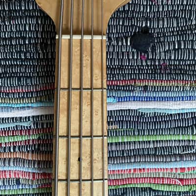 Fodera NYC Empire 2009 - 5 strings image 6